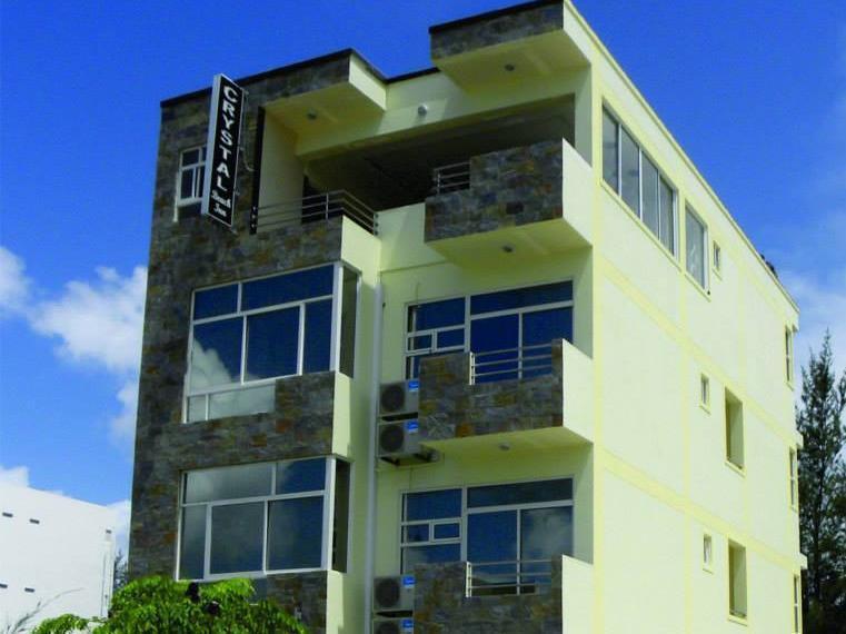 Crystal Beach Inn Male Exterior photo